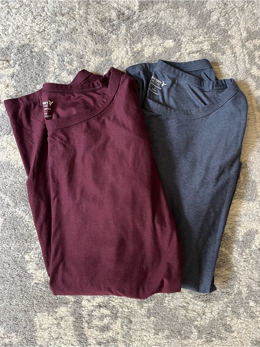 Old Navy Active Shirts